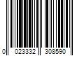 Barcode Image for UPC code 0023332308590