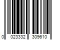 Barcode Image for UPC code 0023332309610