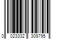 Barcode Image for UPC code 0023332309795