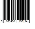 Barcode Image for UPC code 0023400155194