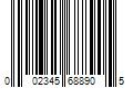 Barcode Image for UPC code 002345688905