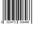 Barcode Image for UPC code 0023472008466