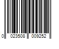 Barcode Image for UPC code 0023508009252