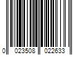 Barcode Image for UPC code 0023508022633