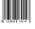 Barcode Image for UPC code 0023508130147