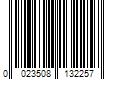 Barcode Image for UPC code 0023508132257