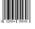 Barcode Image for UPC code 0023534055308