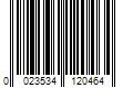 Barcode Image for UPC code 0023534120464