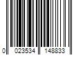 Barcode Image for UPC code 0023534148833