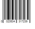 Barcode Image for UPC code 0023534317239