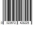 Barcode Image for UPC code 0023572428225