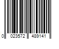 Barcode Image for UPC code 0023572489141