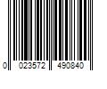 Barcode Image for UPC code 0023572490840