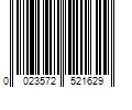 Barcode Image for UPC code 0023572521629