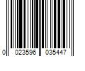 Barcode Image for UPC code 0023596035447