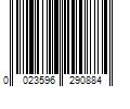 Barcode Image for UPC code 0023596290884