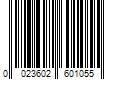 Barcode Image for UPC code 0023602601055