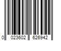 Barcode Image for UPC code 0023602626942