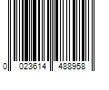 Barcode Image for UPC code 0023614488958