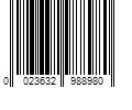 Barcode Image for UPC code 0023632988980