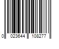 Barcode Image for UPC code 0023644108277