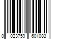 Barcode Image for UPC code 0023759601083