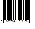 Barcode Image for UPC code 0023764513128