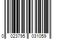 Barcode Image for UPC code 0023795031059