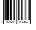 Barcode Image for UPC code 0023795036467