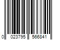 Barcode Image for UPC code 0023795566841