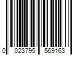 Barcode Image for UPC code 0023795569163