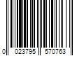 Barcode Image for UPC code 0023795570763