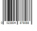 Barcode Image for UPC code 0023804878088