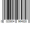 Barcode Image for UPC code 0023804964828