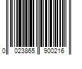 Barcode Image for UPC code 0023865900216