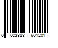 Barcode Image for UPC code 0023883601201