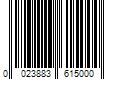 Barcode Image for UPC code 0023883615000