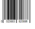 Barcode Image for UPC code 0023883820886