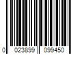 Barcode Image for UPC code 0023899099450