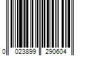 Barcode Image for UPC code 0023899290604