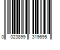 Barcode Image for UPC code 0023899319695