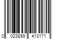 Barcode Image for UPC code 0023899413171