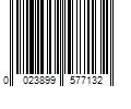 Barcode Image for UPC code 0023899577132