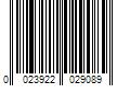 Barcode Image for UPC code 0023922029089