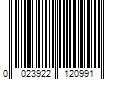 Barcode Image for UPC code 0023922120991