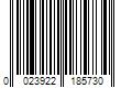 Barcode Image for UPC code 0023922185730