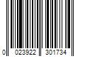 Barcode Image for UPC code 0023922301734