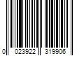 Barcode Image for UPC code 0023922319906