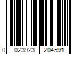 Barcode Image for UPC code 0023923204591