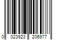 Barcode Image for UPC code 0023923206977